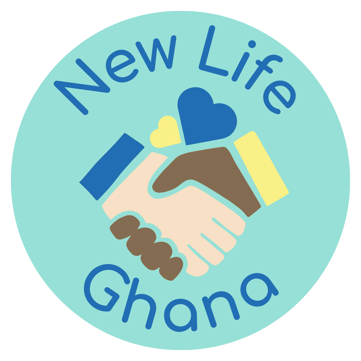 New Life Ghana Logo